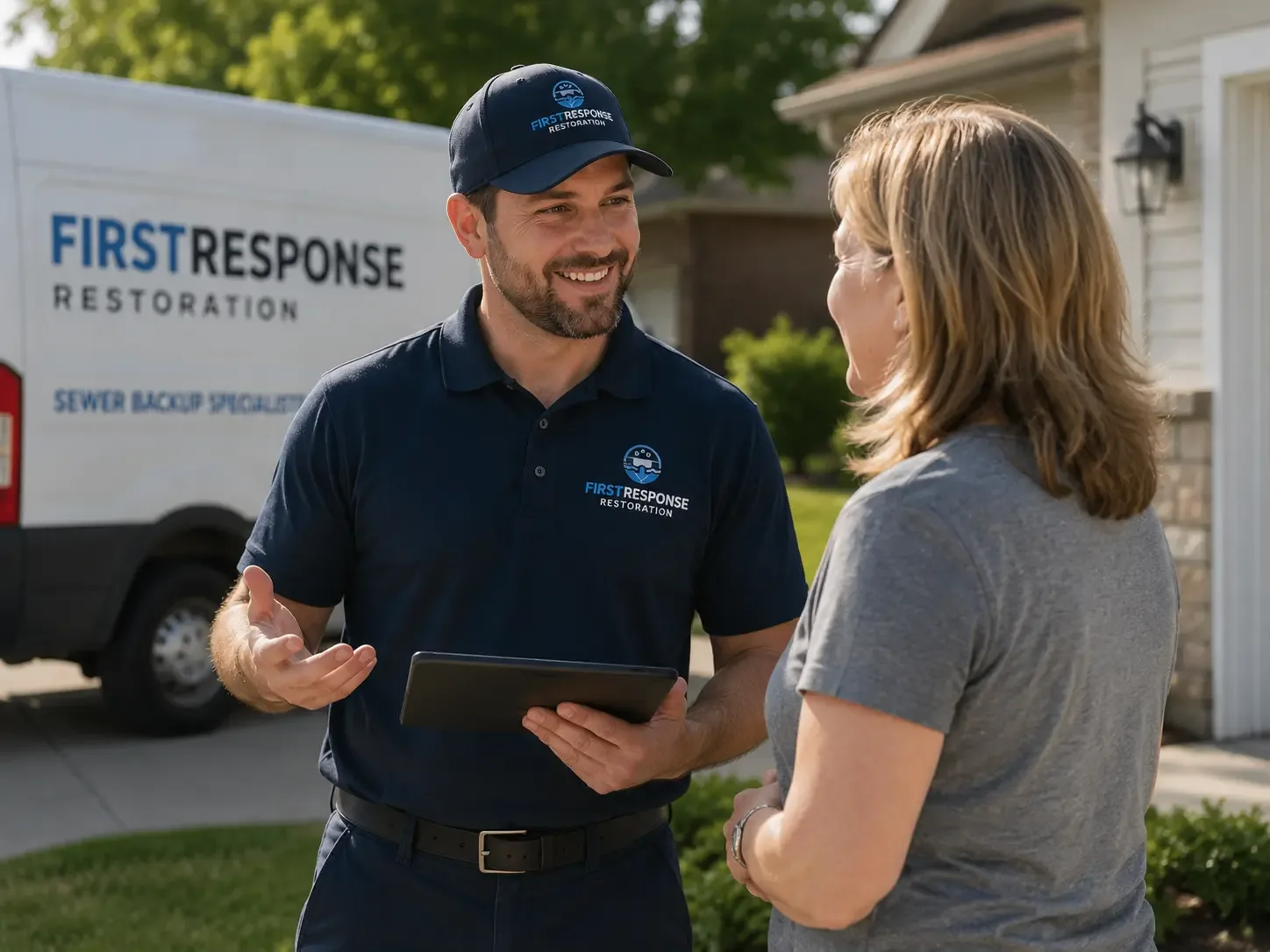 Burbank, SD Sewer Backup Cleanup Q&A